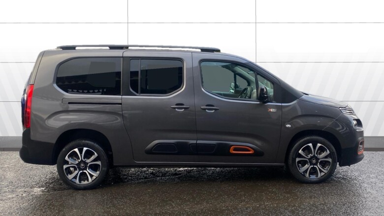 Citroen Berlingo 1.2 PureTech 130 Flair XTR XL 5dr EAT8 [7 seat] Petrol Estate